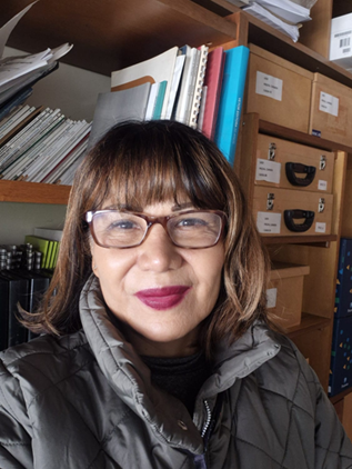 Carmen Flores-Mendoza 