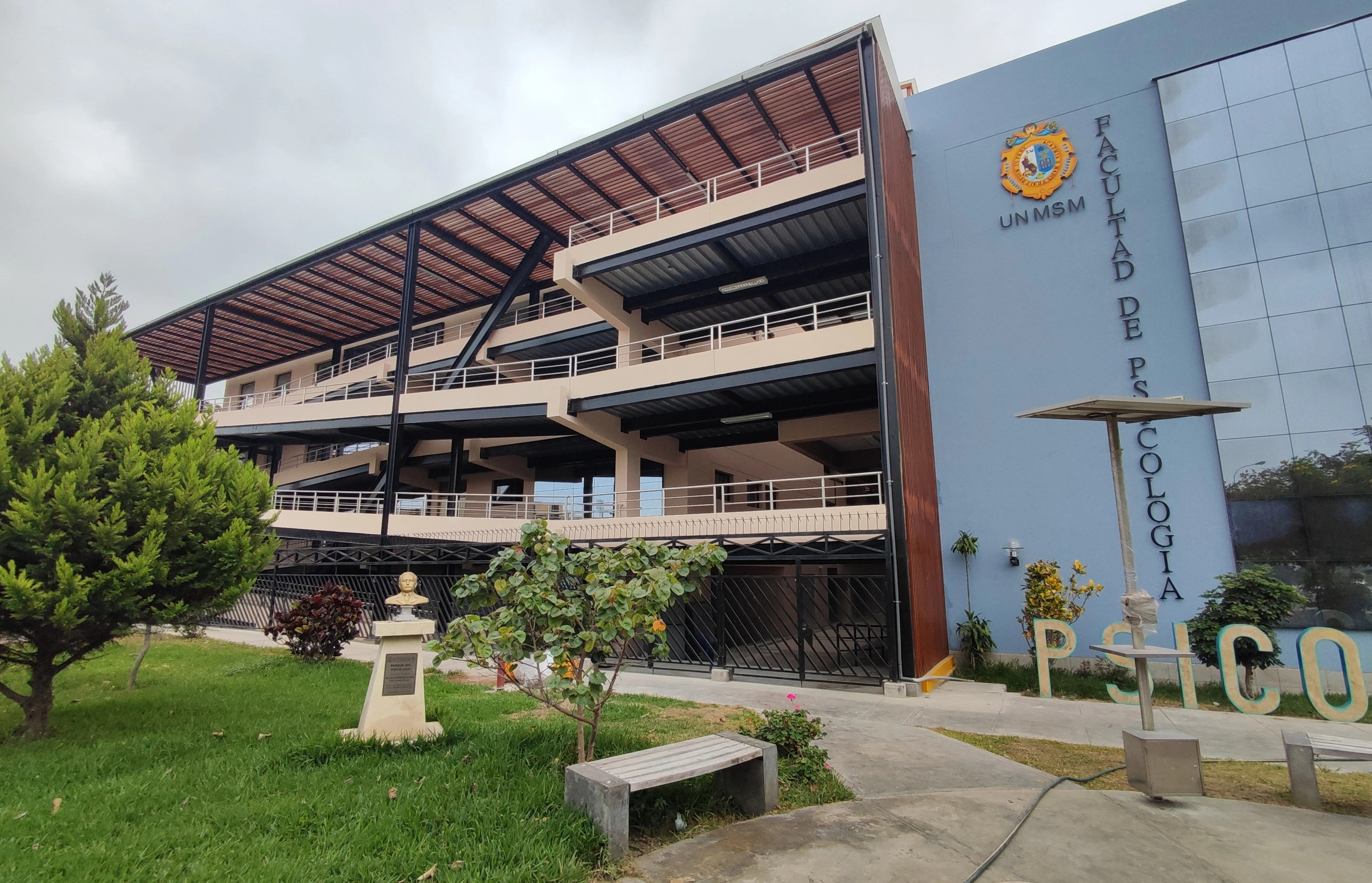 Facultad de Psicología UNMSM