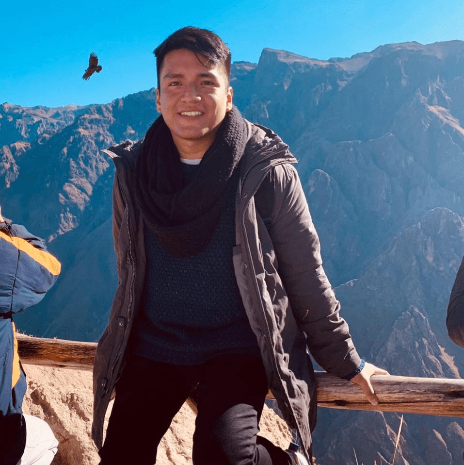 Arnold Tafur Mendoza