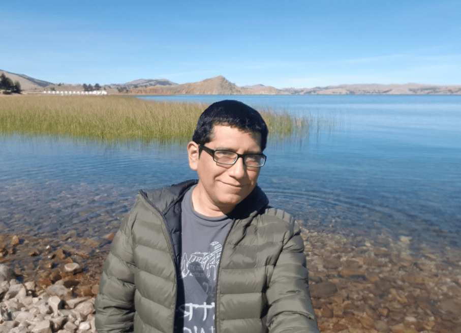 Ronald W. Castillo Blanco